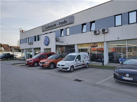 Isporuka i Montaža dvostubne elektro hidraulične dizalice LAKE AUTO TRADE...